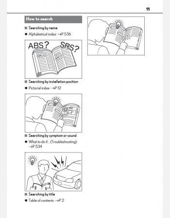 lexus gx550  2024 owners manual